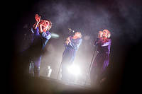 2013-08-09 - The Knife från Way Out West, Göteborg