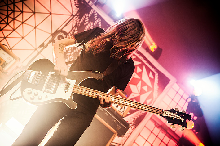 2013-08-09 - Graveyard från Way Out West, Göteborg