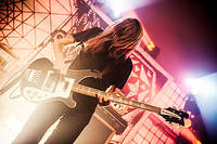 2013-08-09 - Graveyard från Way Out West, Göteborg