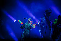2013-08-09 - The Knife från Way Out West, Göteborg