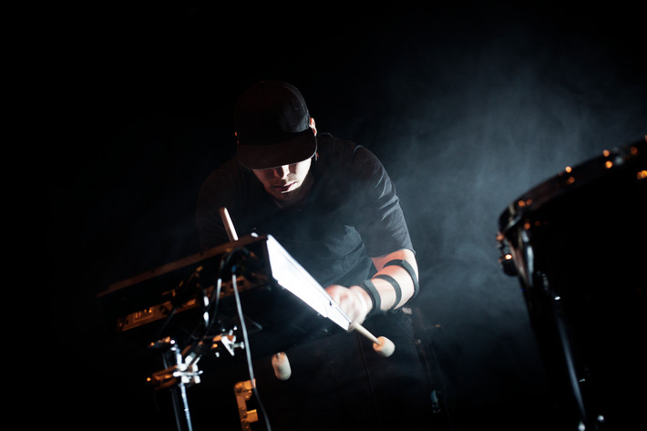 2013-08-08 - Kate Boy från Way Out West, Göteborg