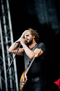 2013-08-10 - Phosphorescent från Way Out West, Göteborg