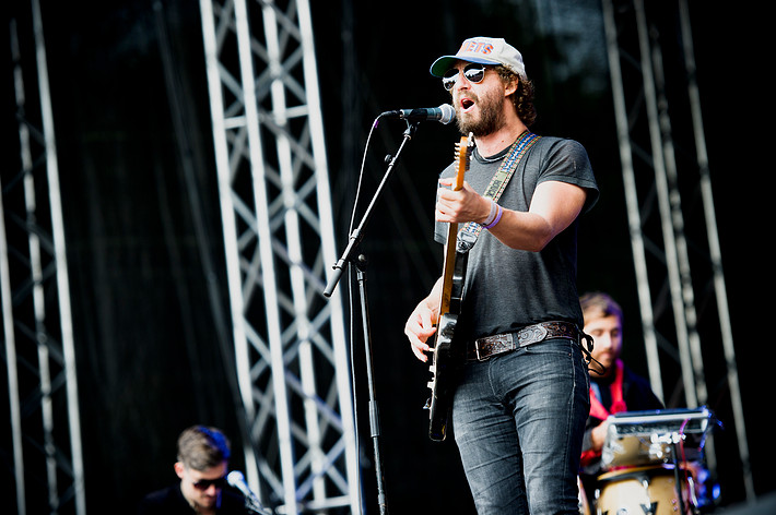 2013-08-10 - Phosphorescent från Way Out West, Göteborg