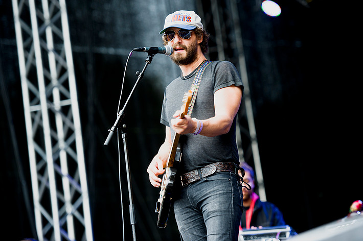 2013-08-10 - Phosphorescent från Way Out West, Göteborg