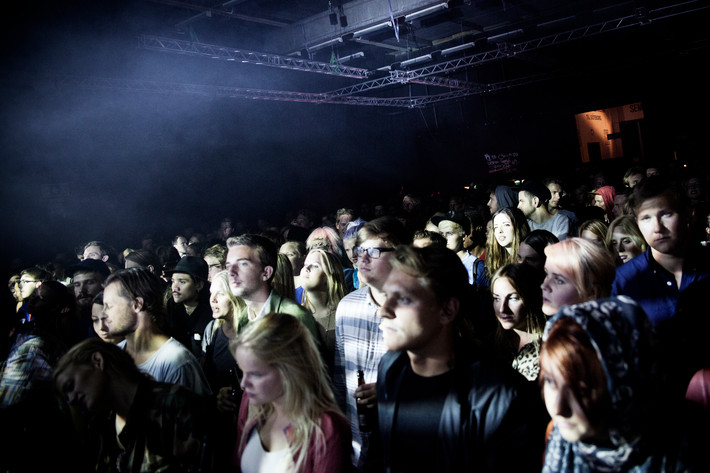 2013-08-08 - Kate Boy från Way Out West, Göteborg