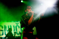 2013-08-09 - Gnucci från Way Out West, Göteborg