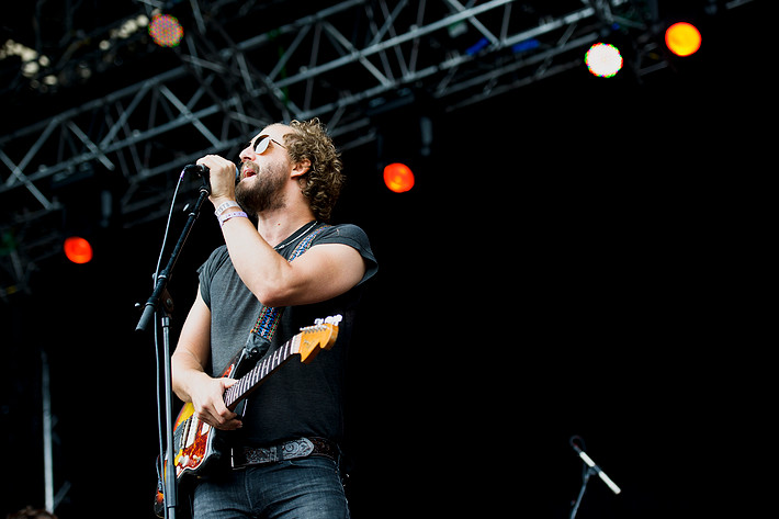 2013-08-10 - Phosphorescent från Way Out West, Göteborg