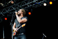 2013-08-10 - Phosphorescent från Way Out West, Göteborg