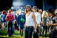 2013-08-09 - Håkan Hellström från Way Out West, Göteborg