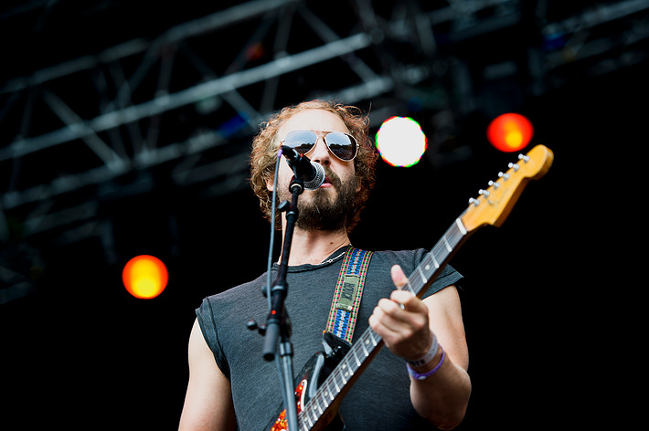 2013-08-10 - Phosphorescent från Way Out West, Göteborg