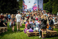 2013-08-09 - Områdesbilder från Way Out West, Göteborg