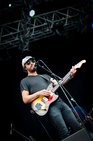 2013-08-10 - Phosphorescent från Way Out West, Göteborg
