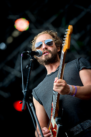 2013-08-10 - Phosphorescent från Way Out West, Göteborg