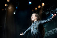 2013-08-10 - Amaranthe från Getaway Rock, Gävle