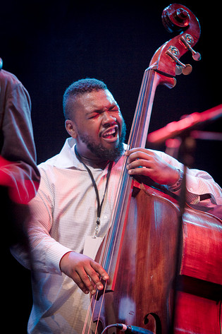 2013-08-10 - Ravi Coltrane från Way Out West, Göteborg