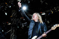 2013-08-10 - Nicke Borg Homeland från Getaway Rock, Gävle