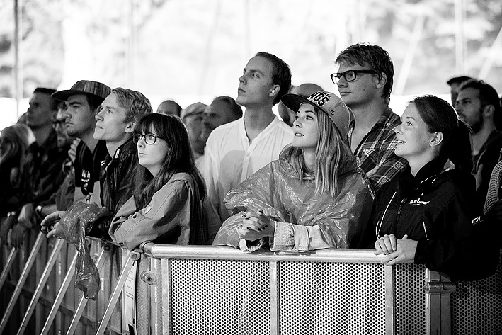 2013-08-10 - Ravi Coltrane från Way Out West, Göteborg