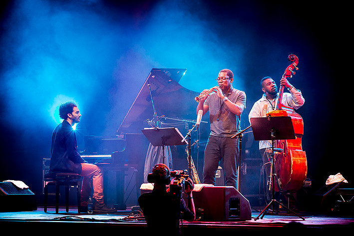 2013-08-10 - Ravi Coltrane från Way Out West, Göteborg