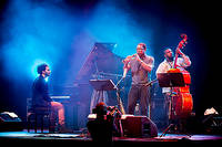 2013-08-10 - Ravi Coltrane från Way Out West, Göteborg