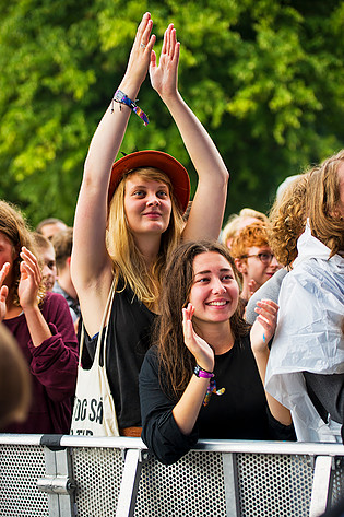 2013-08-10 - Dungen från Way Out West, Göteborg