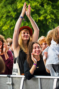 2013-08-10 - Dungen från Way Out West, Göteborg