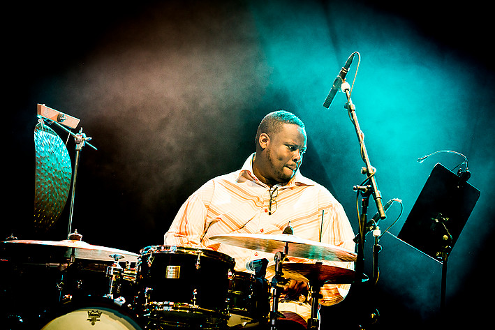 2013-08-10 - Ravi Coltrane från Way Out West, Göteborg