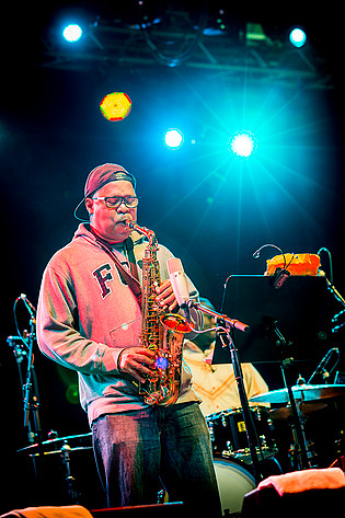 2013-08-10 - Ravi Coltrane från Way Out West, Göteborg