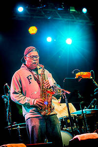 2013-08-10 - Ravi Coltrane från Way Out West, Göteborg