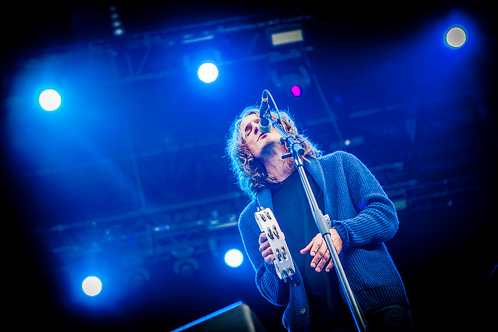 2013-08-10 - Dungen från Way Out West, Göteborg