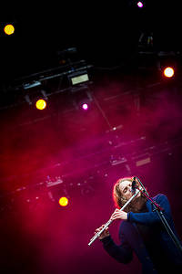 2013-08-10 - Dungen från Way Out West, Göteborg