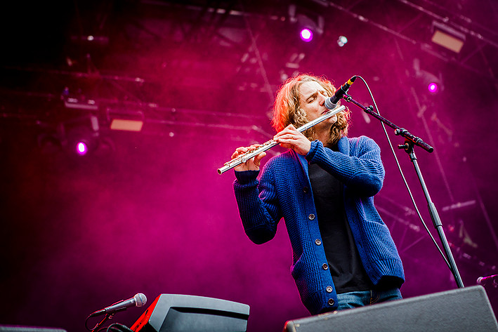 2013-08-10 - Dungen från Way Out West, Göteborg