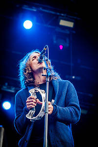 2013-08-10 - Dungen från Way Out West, Göteborg