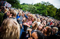 2013-08-10 - Dungen från Way Out West, Göteborg