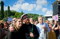 2013-08-09 - Områdesbilder från Way Out West, Göteborg