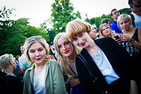 2013-08-09 - Områdesbilder från Way Out West, Göteborg
