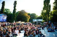 2013-08-09 - Områdesbilder från Way Out West, Göteborg