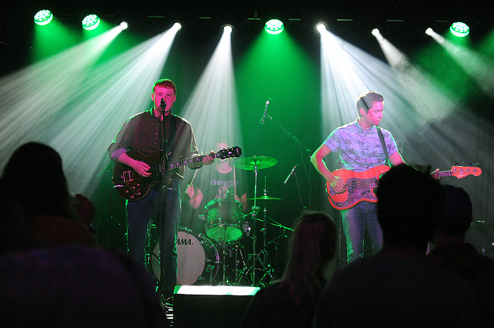 2013-08-08 - Spectrals från Way Out West, Göteborg