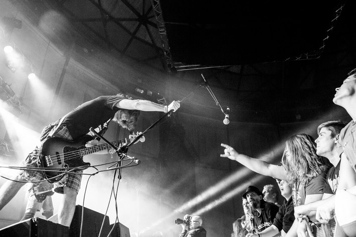 2013-08-10 - Truckfighters från Getaway Rock, Gävle