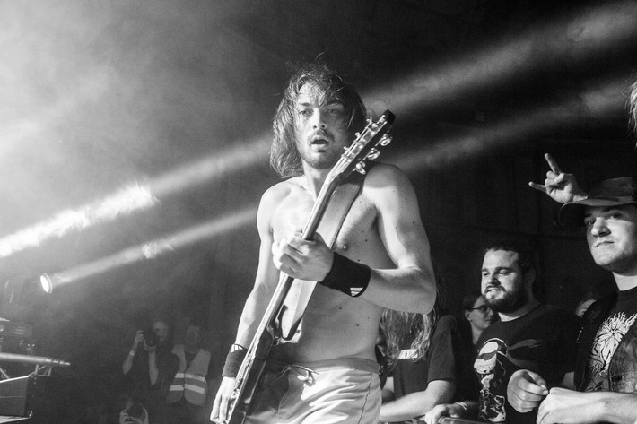 2013-08-10 - Truckfighters från Getaway Rock, Gävle