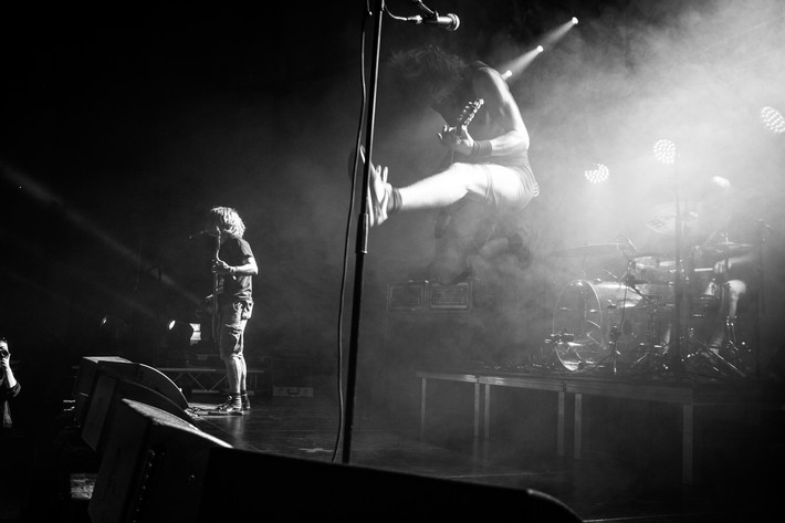 2013-08-10 - Truckfighters från Getaway Rock, Gävle