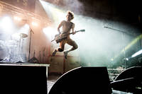 2013-08-10 - Truckfighters från Getaway Rock, Gävle