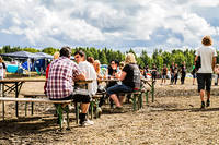 2013-08-10 - Områdesbilder från Getaway Rock, Gävle