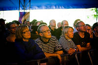 2013-08-10 - Iris DeMent från Way Out West, Göteborg
