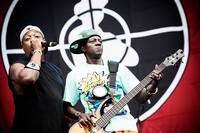 2013-08-10 - Public Enemy från Way Out West, Göteborg