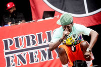 2013-08-10 - Public Enemy från Way Out West, Göteborg