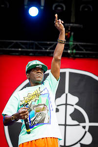 2013-08-10 - Public Enemy från Way Out West, Göteborg