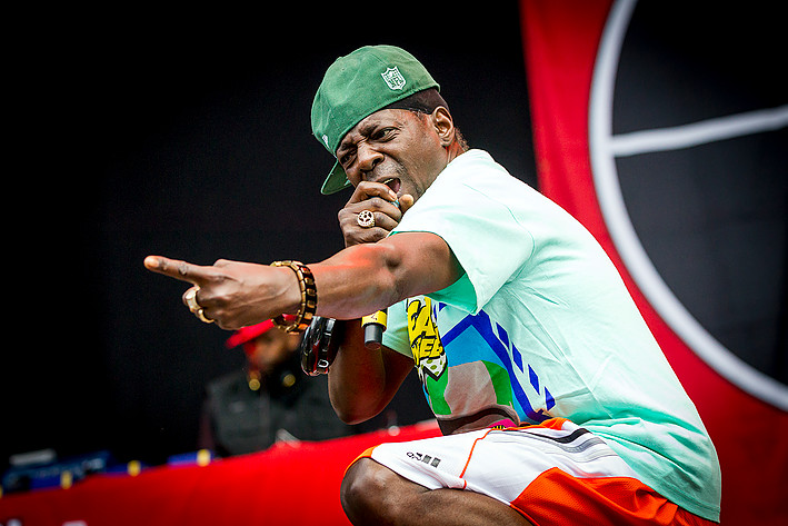 2013-08-10 - Public Enemy från Way Out West, Göteborg
