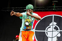 2013-08-10 - Public Enemy från Way Out West, Göteborg