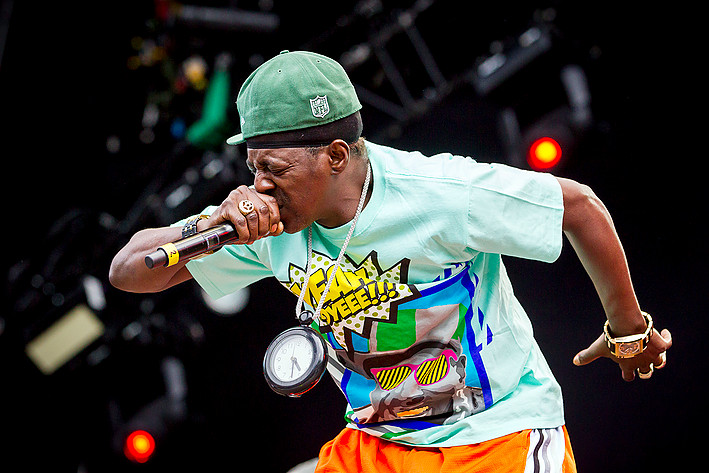 2013-08-10 - Public Enemy från Way Out West, Göteborg