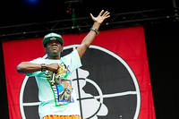 2013-08-10 - Public Enemy från Way Out West, Göteborg